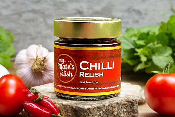 My Mate's Chilli Relish